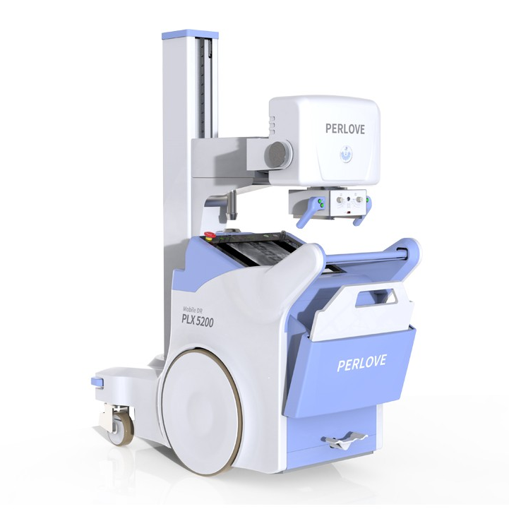為什么選擇移動DR？PLX5200移動DR優勢特點介紹