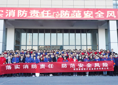 落實消防責任 防范安全風險丨普愛醫療消防演練圓滿結束！
